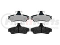 BRAKE PAD SET