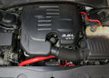 HPS Performance Red Reinforced Silicone Radiator + Heater Hose Kit Coolant for Dodge 11-17 Charger 3.6L V6