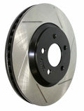 Cryo Sport Slotted Rotor