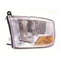 Maxzone Vehicle Lighting Corp headlights detail