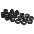 Prothane 88-98 GM Extra Cab 2/4wd Cab Mount - Red