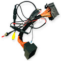 13C RAM 1500/2500 CARGO CAMERA PLUG AND PLAY THARNESS