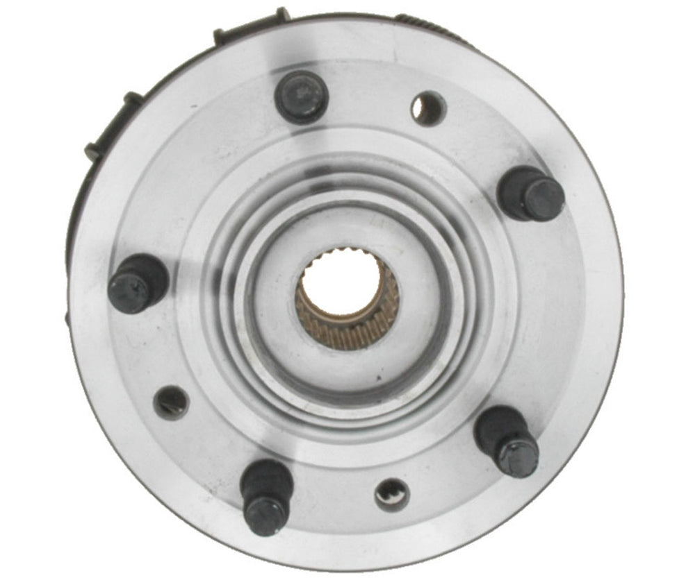 WHEEL HUB ASSEMBLY