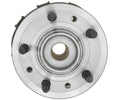 WHEEL HUB ASSEMBLY