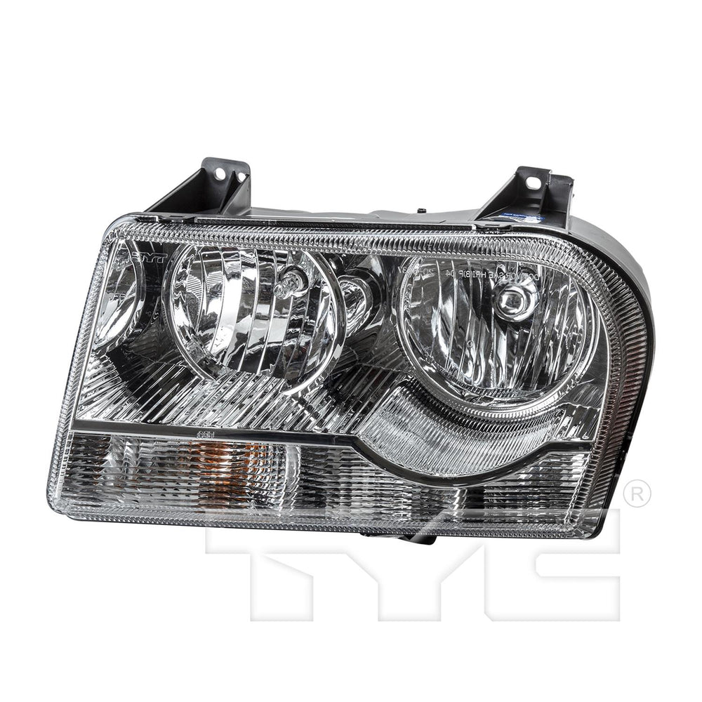 0809 CR 3.0.0 (2.7/3.5L ENG; W/O DELAY) H.L LH