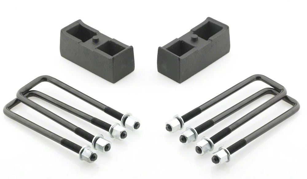 Pro Comp Block Kit / 2.0In Rear