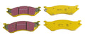 EBC 98-02 Dodge B150 B1500 Cargo 1500 Van 1/2 Ton Yellowstuff Front Brake Pads