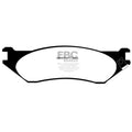 EBC 98-02 Dodge B150 B1500 Cargo 1500 Van 1/2 Ton Yellowstuff Front Brake Pads