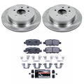Power Stop 03-12 Infiniti FX35 Rear Track Day SPEC Brake Kit