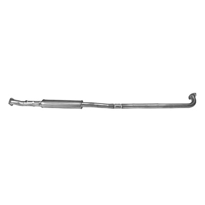 EXHAUST RESONATOR MUFFLER CENTER ANSA OER