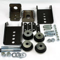 DODGE 318 TO JEEP YJ/CJ MOUNTS