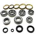 USA STANDARD MANUAL TRANSMISSION BE