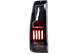 Winjet tail light detail