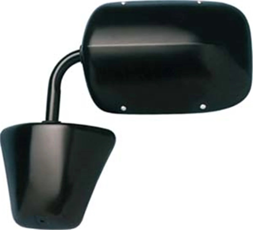 OE Replacement Mirror: 1997 Dodge Van; Electric; left hand
