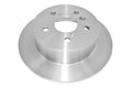 DBA 07-17 Toyota Camry Rear Slotted Street Series Rotor