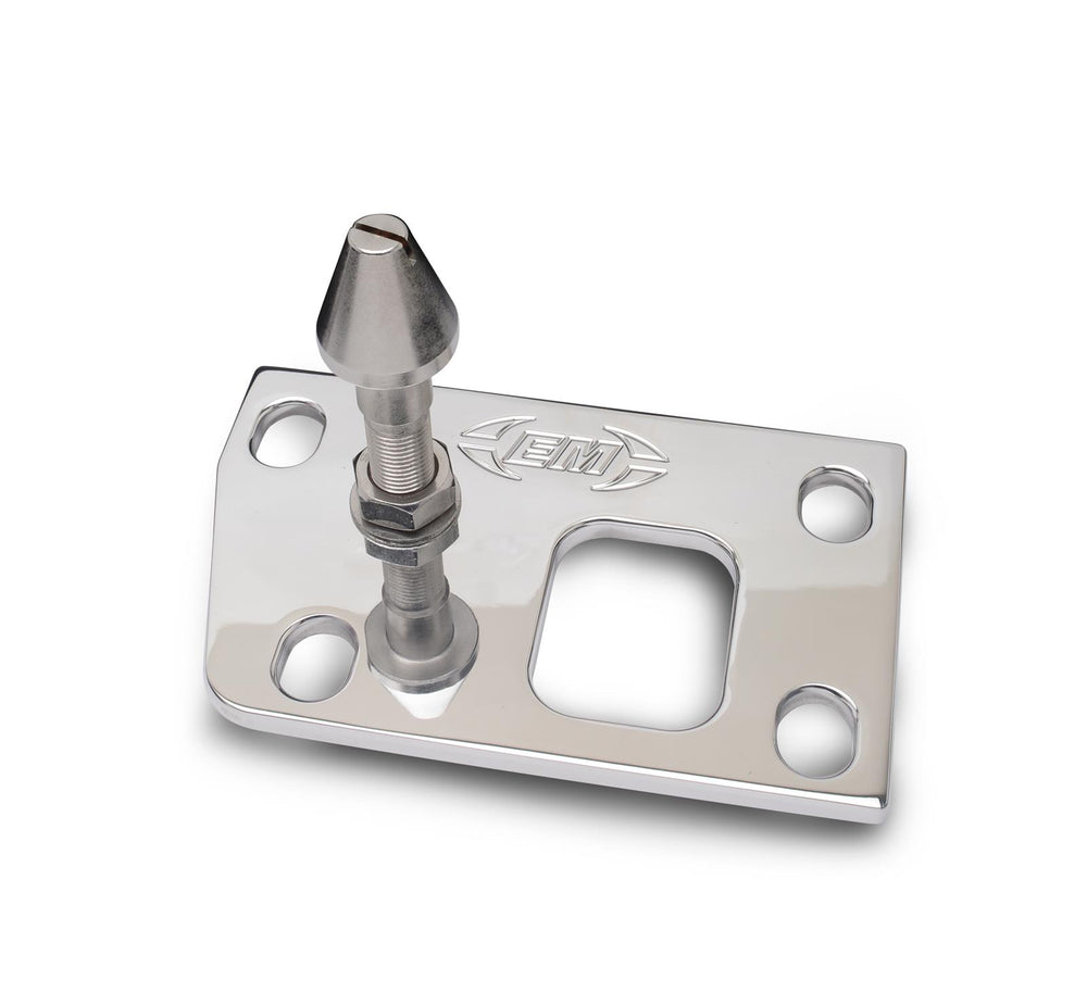 Eddie Motorsports polished auto part