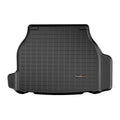WeatherTech 2016+ Jaguar XJ Cargo Liner - Black