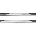 3 INCHES ROUND SIDE STEP BAR CHROME