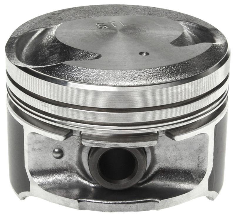 Mahle OE Ford 1989cc 2.0L SOHC Vin P 1997-2004 Focus 00-04 / Escort 97-02 Piston Set (Set of 4)