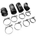 S&B Hot And Cold Side Boot Kit For 03-04 Ford F250/F350, 6.0L Powerstroke
