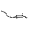 1015 LEXUS RX350 3.5L PREBENT TAIL PIPE