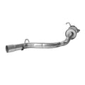 1015 LEXUS RX350 3.5L PREBENT TAIL PIPE