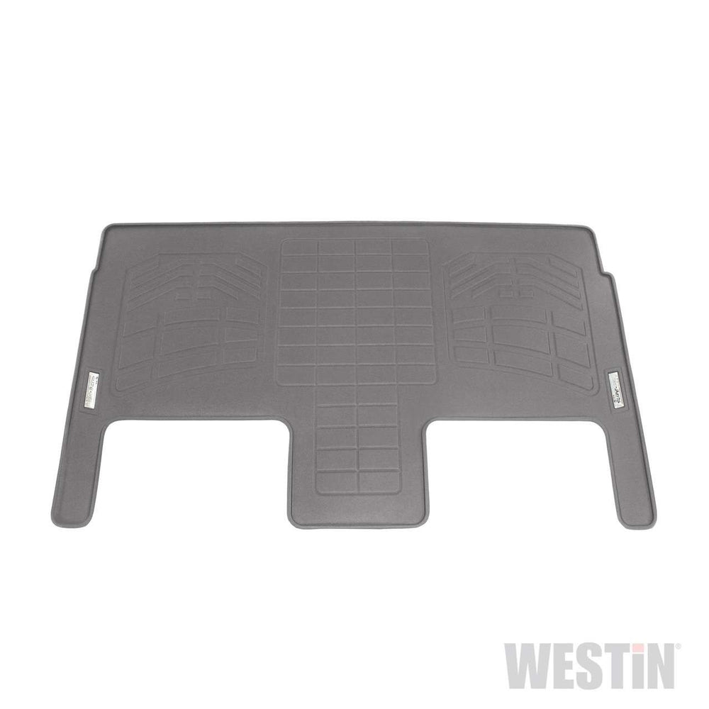 ~(6 lbs. 34X26X5)~ Sure Fit Floor Liners 2nd Row Gray Grand Caravan 2008-2019 Town and Country 2008-2016