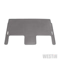 ~(6 lbs. 34X26X5)~ Sure Fit Floor Liners 2nd Row Gray Grand Caravan 2008-2019 Town and Country 2008-2016