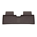 WeatherTech Cocoa Rear FloorLiner HP Fits -25-26 Chevrolet GMC 4718852IM