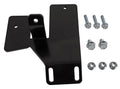 5557 BEL AIR DRIVE BY WIRE ACCELERATOR PEDAL BRACKET BLACK POWDER COATED