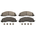 SEVEREDUTY DISC PAD SET