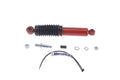 KYB shock absorber installed view