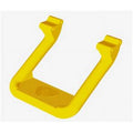 HOOP II XP7 SAFETY YELLOW POWDER COAT PAIR MULTIPLE VHEICLE APPLICATIONS