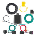 CUSTOM WIRING HARNESS, 4-WAY FLAT O