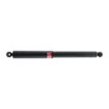 KYB shock absorber close-up