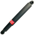 KYB shock absorber detail