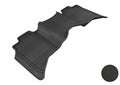 3D MAXpider 2009-2020 Dodge Ram 1500/2500/3500 Crew Cab Kagu 2nd Row Floormats - Black