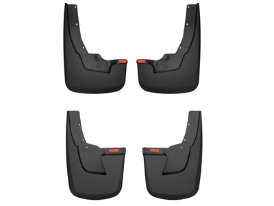 FRONT & REAR MUD GUARDS