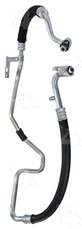 SUCTION LINE HOSE ASSEMBL