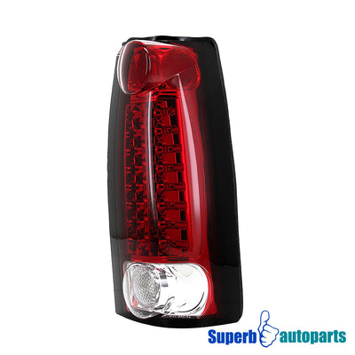 88-98 C10 RED LED TAIL LI