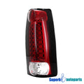 88-98 C10 RED LED TAIL LI
