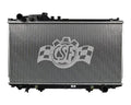 CSF 02-10 Lexus SC430 4.3L OEM Plastic Radiator
