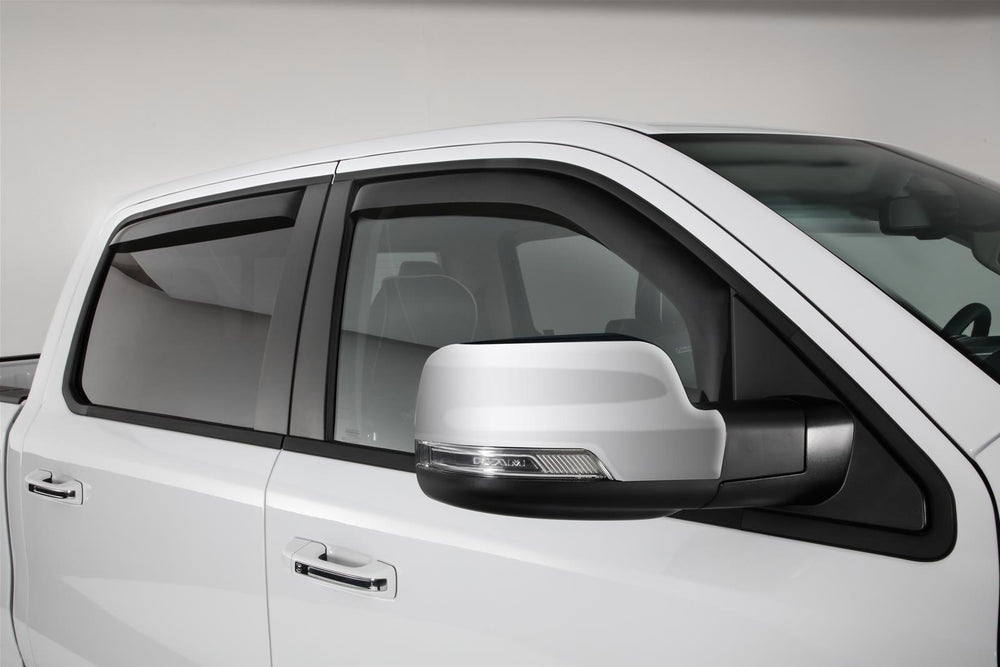 SIDE WINDOW VENTGUARDS