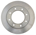 Brake Rotors: Various Makes and Models; Brake Rotor; Outside Diameter 12.82"; 8 Bolt Holes; Vented