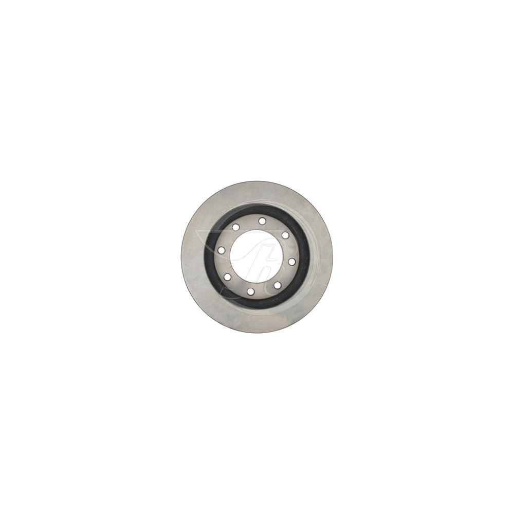 Brake Rotors: Various Makes and Models; Brake Rotor; Outside Diameter 12.82"; 8 Bolt Holes; Vented