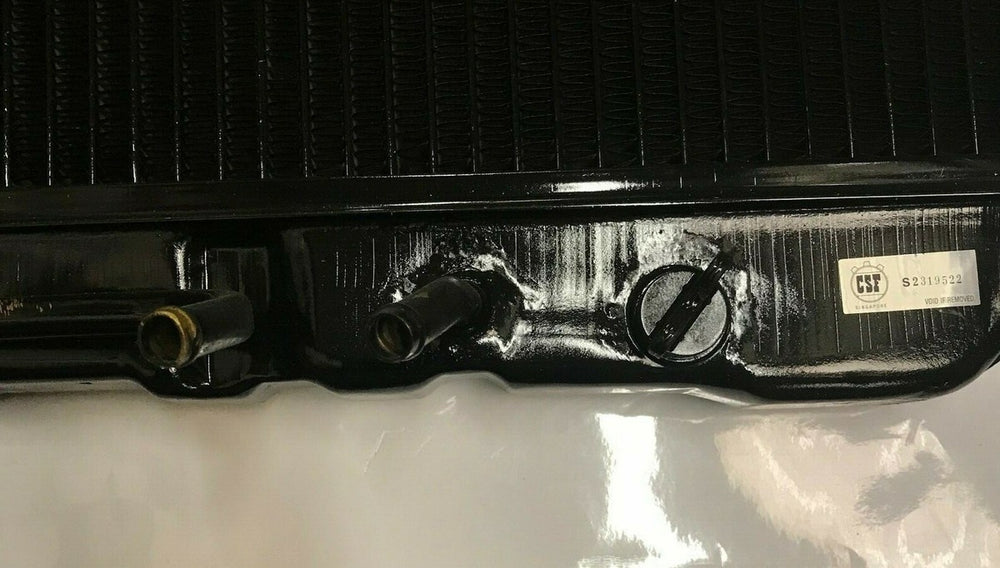 PASSPORT RADIATOR