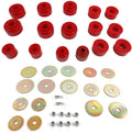 Energy Suspension 97-03 Ford F-100/F-150 2WD/F250 2WD & L-Duty Red Body (Ext Cab ONLY ) Mount Set