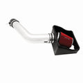 Spectre cold air intake close-up