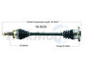 TRAKMOTIVE auto part detail