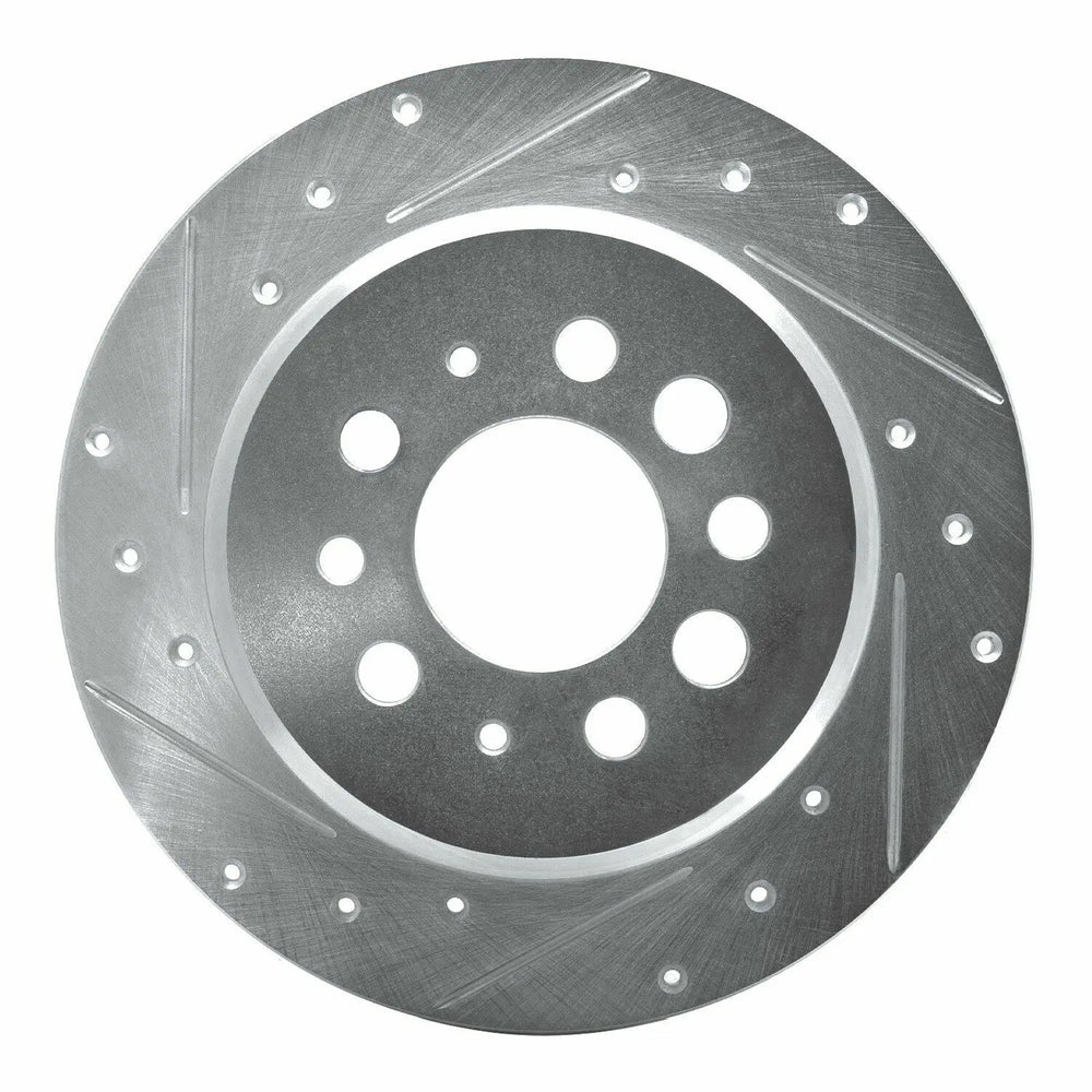 R1 Concepts silver auto part